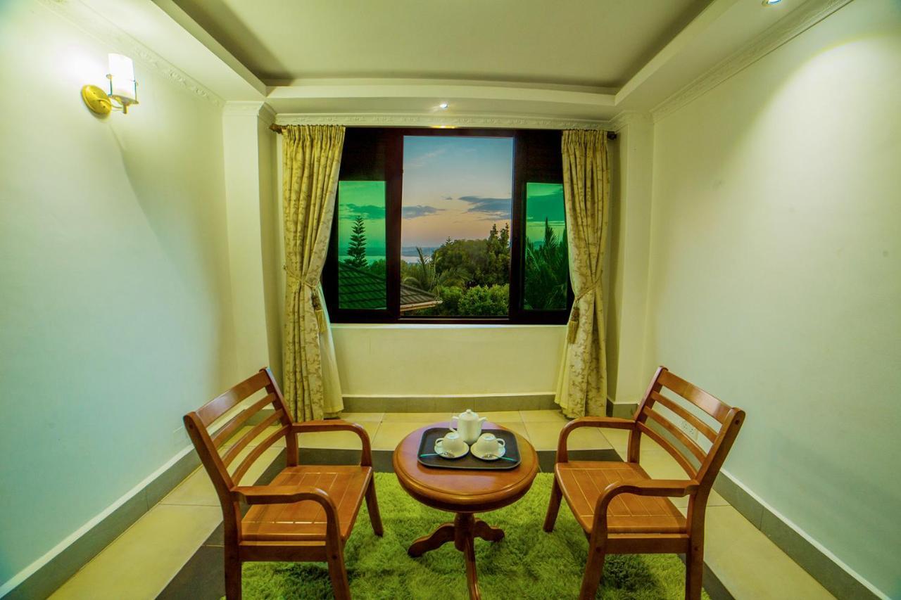 Victoria View Boutique Hotels Kigo Entebbe Exterior foto