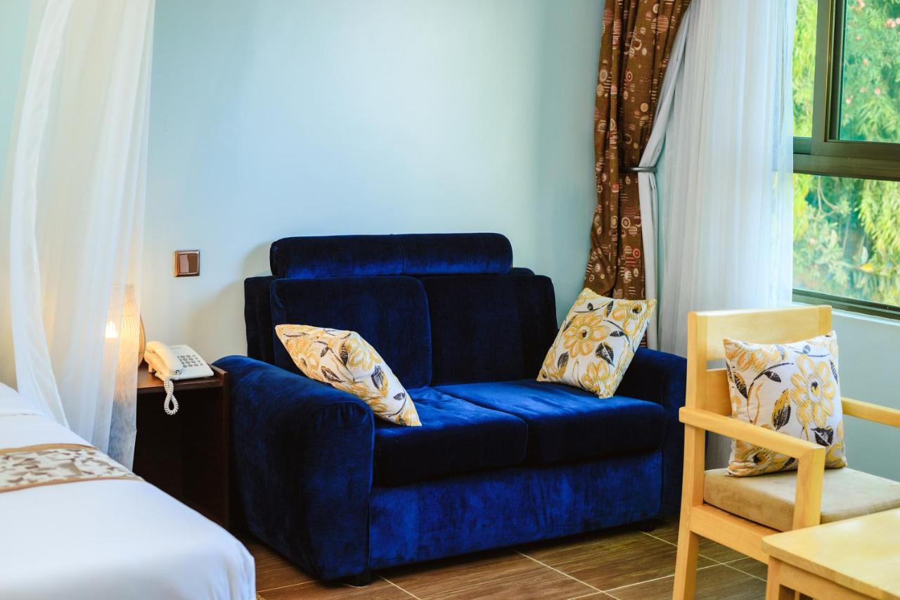 Victoria View Boutique Hotels Kigo Entebbe Exterior foto