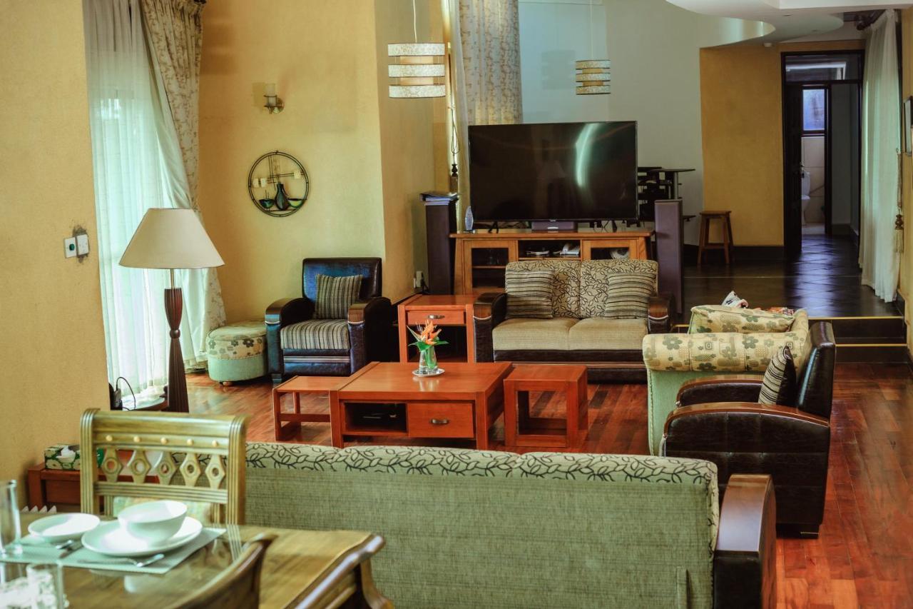 Victoria View Boutique Hotels Kigo Entebbe Exterior foto